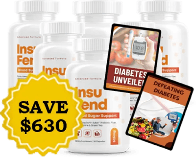 Insufend discount offer